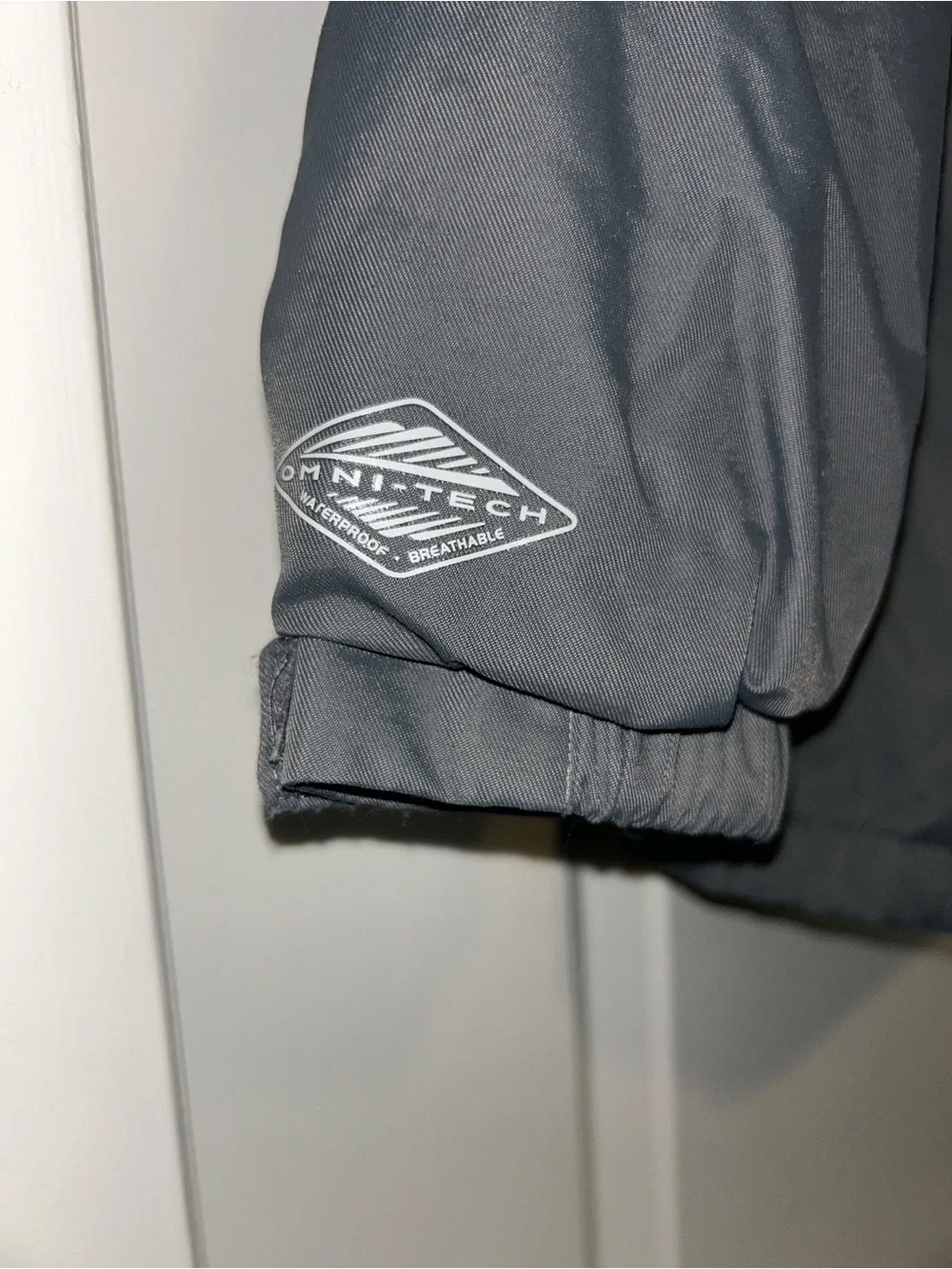 Columbia Interchange Boy's 2 In 1 Jacket Size